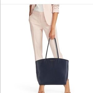 Marc Jacobs supple Group Leather Tote
